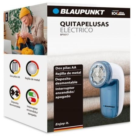 Descaroçador Blaupunkt BP5017 - Imagem 2