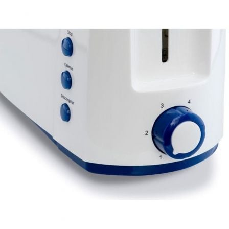Torradeira Blaupunkt BP4001/ 1000W/ Branco - Imagem 3