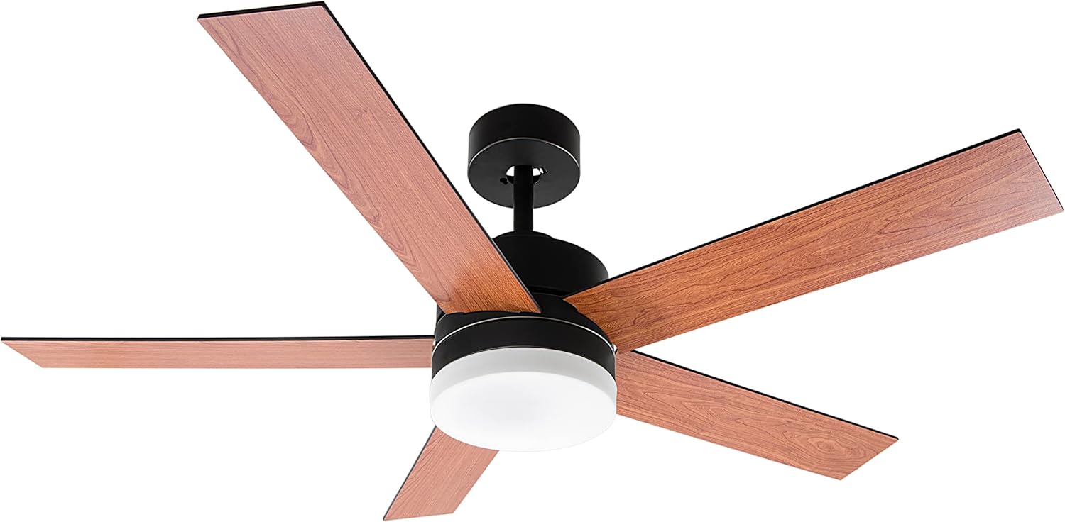 Ventilador de Teto Blaupunkt BP2011/ 70W/ 5 Pás 122cm - Imagem 2