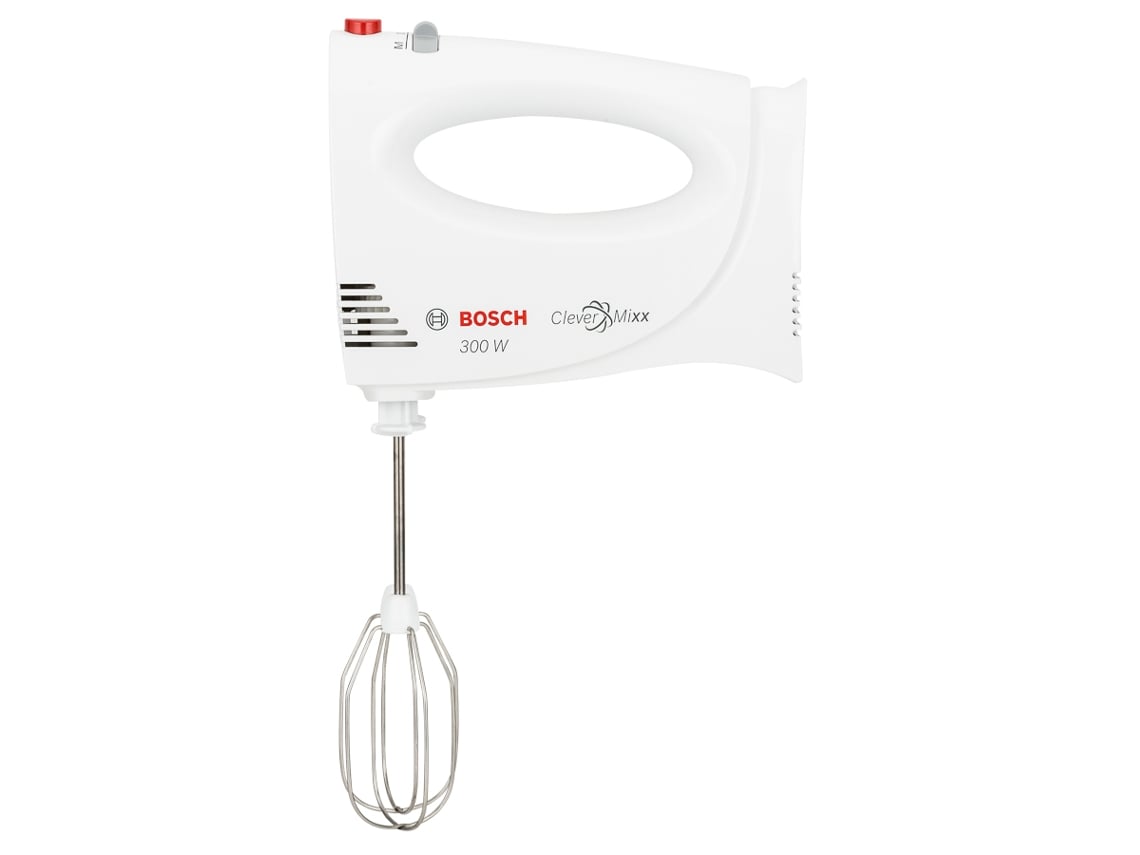 Batedeira de Varetas Bosch CleverMixx MFQ3010/ 300W/ 2 Velocidades - Imagem 3