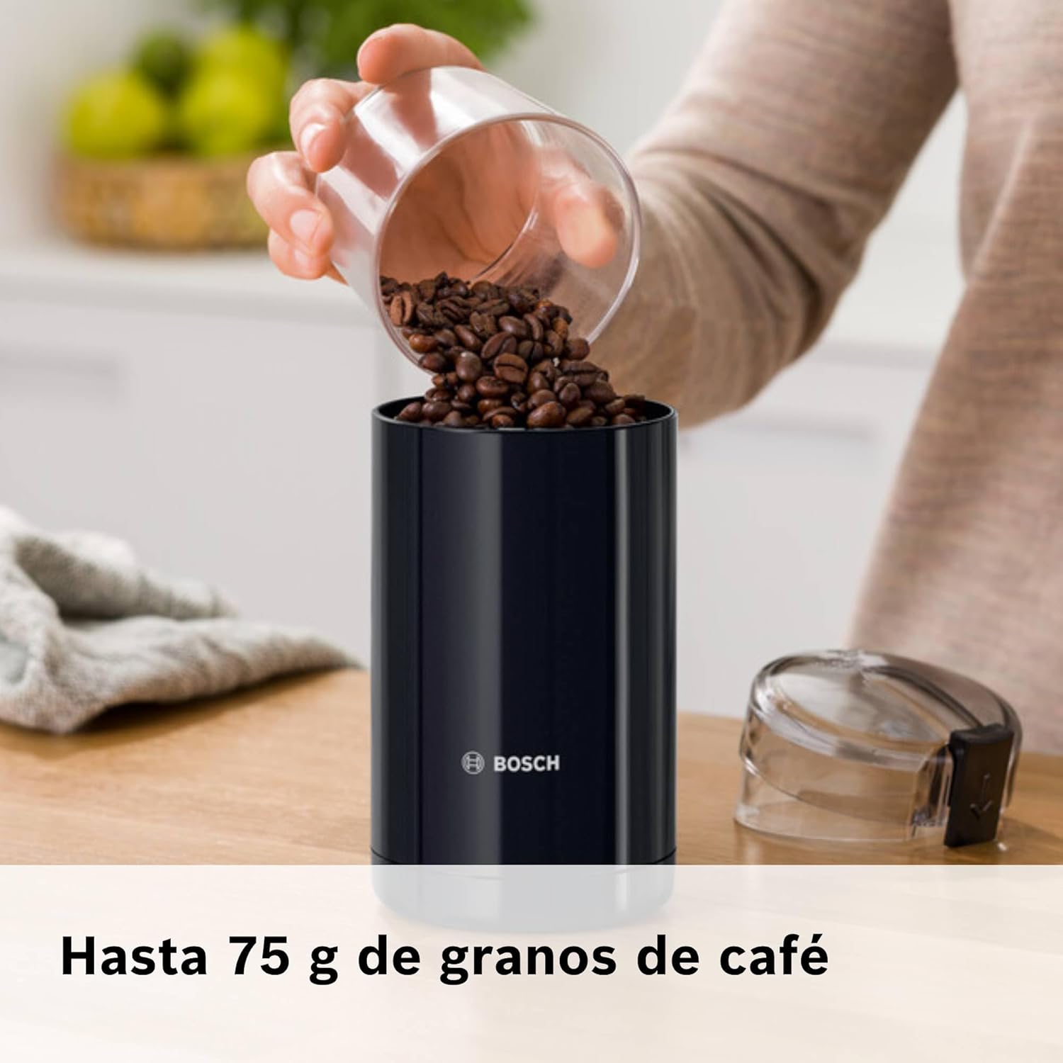 Moinho Bosch TSM6A013B/ 180W - Imagem 5