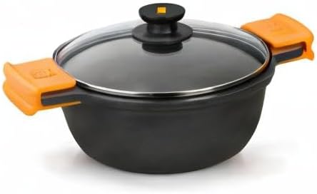 Caçarola Bra Efficient A270324/ 24cm/ Alumínio Fundido/ Apta para Indução - Imagem 10