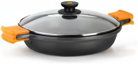 Casserola Bra Efficient A270536/ 36cm/ Alumínio Fundido/ Compatível com Indução - Imagem 8