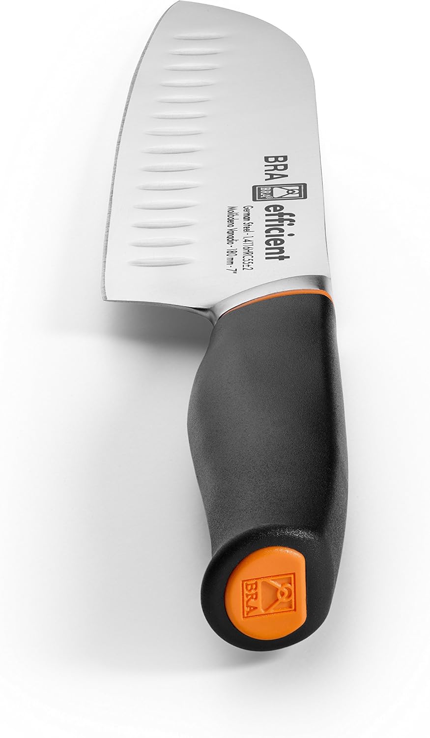 Faca Santoku Bra Efficient A198003/ Lâmina 130mm/ Aço inoxidável - Imagem 5