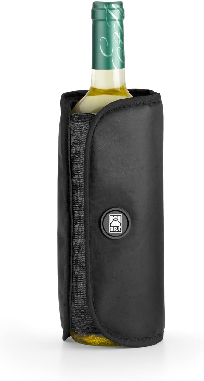 Arrefecedor de Garrafas Bra A195026/ Preto