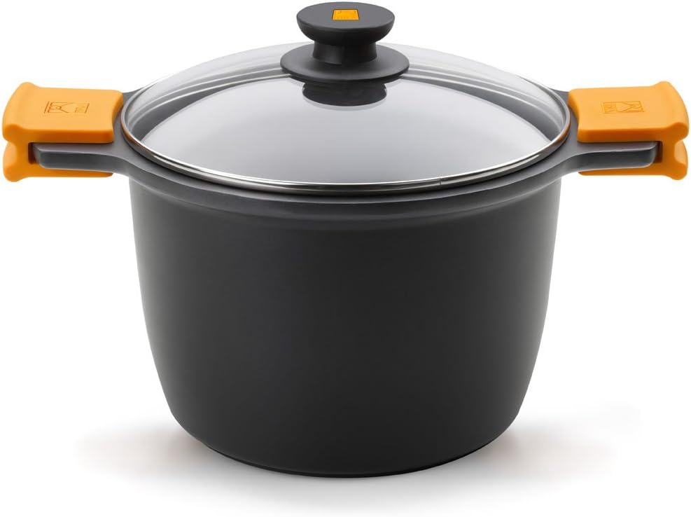 Olla Bra Efficient A273907/ 28cm/ 11.1L/ Alumínio Fundido/ Apta para Indução