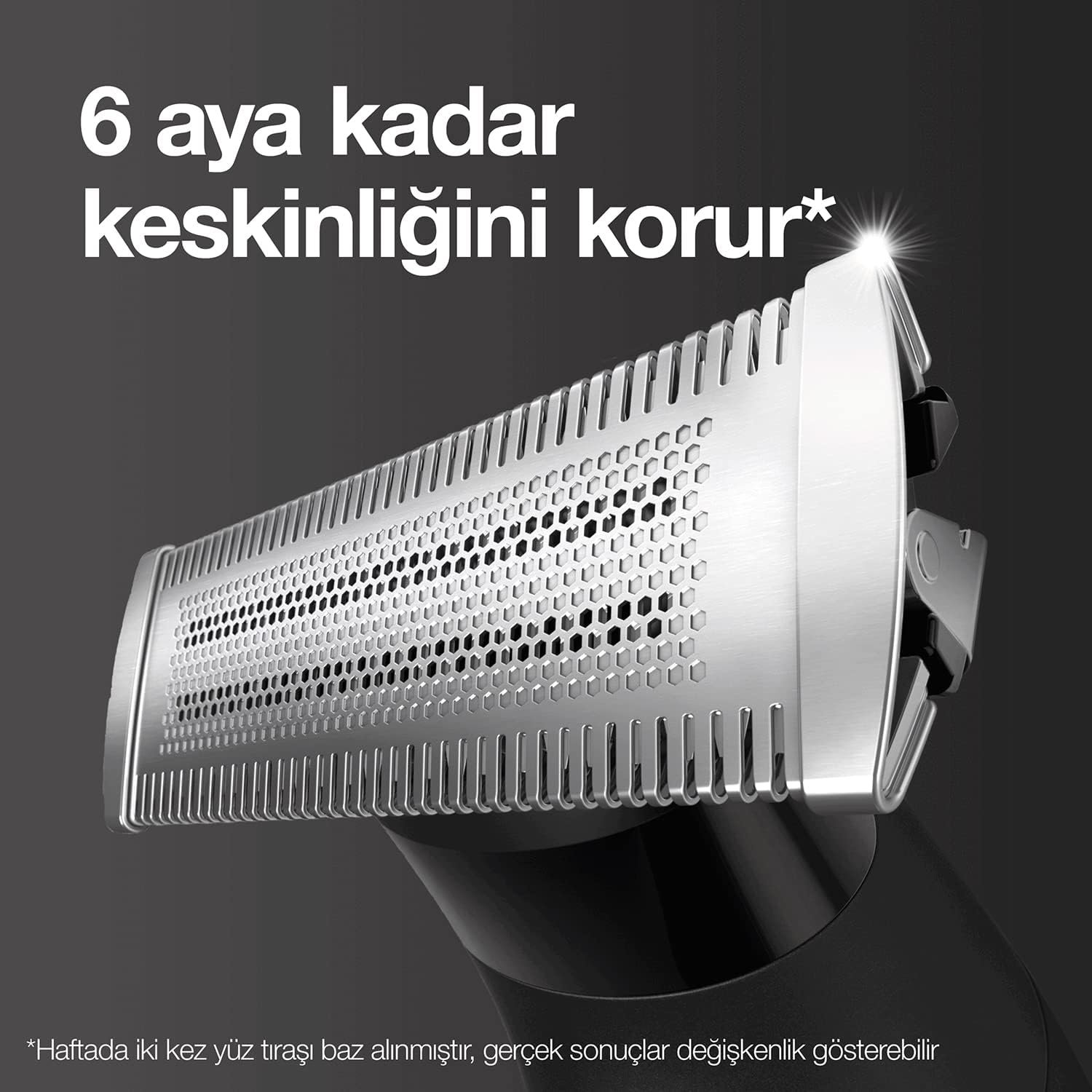 Aparador Braun Série X XT3100/ com Bateria/ 3 Acessórios - Imagem 4