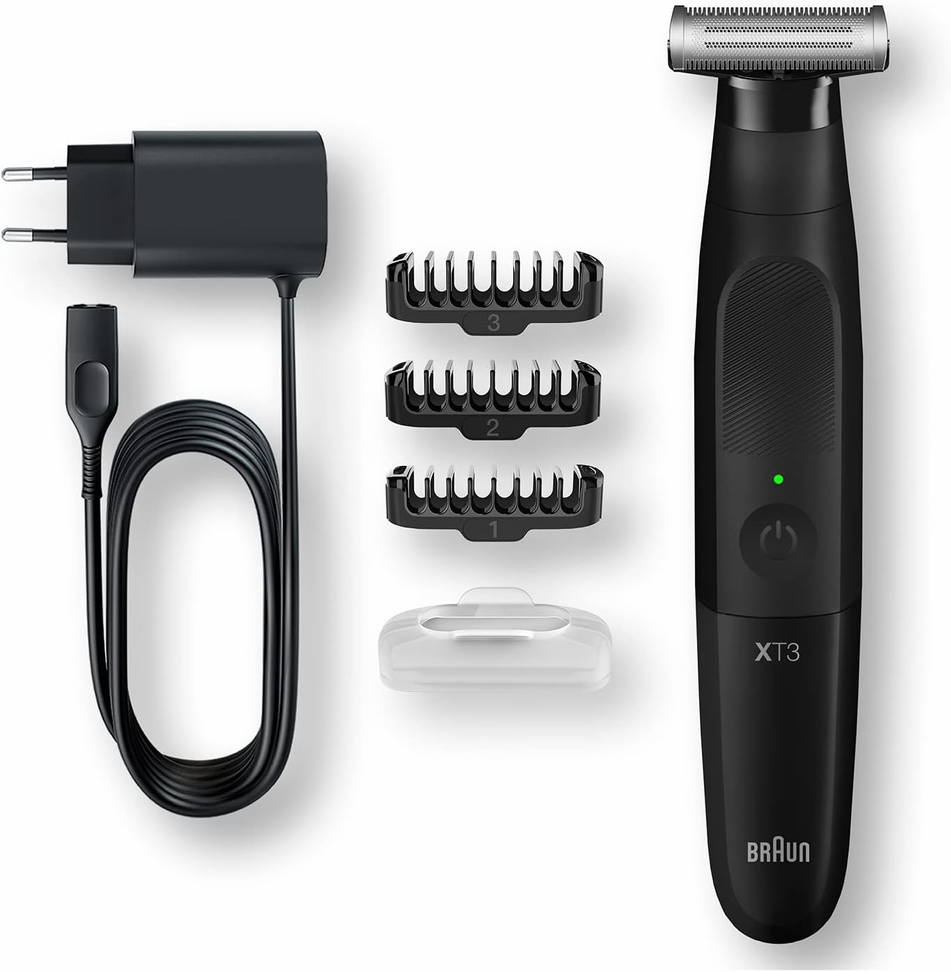 Aparador Braun Série X XT3100/ com Bateria/ 3 Acessórios - Imagem 5