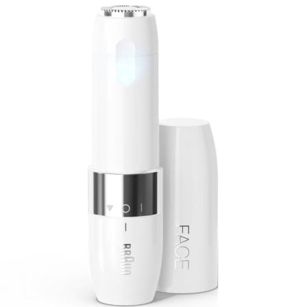 Depiladora Facial Braun Mini Depiladora Facial FS1000/ com Bateria - Imagem 2
