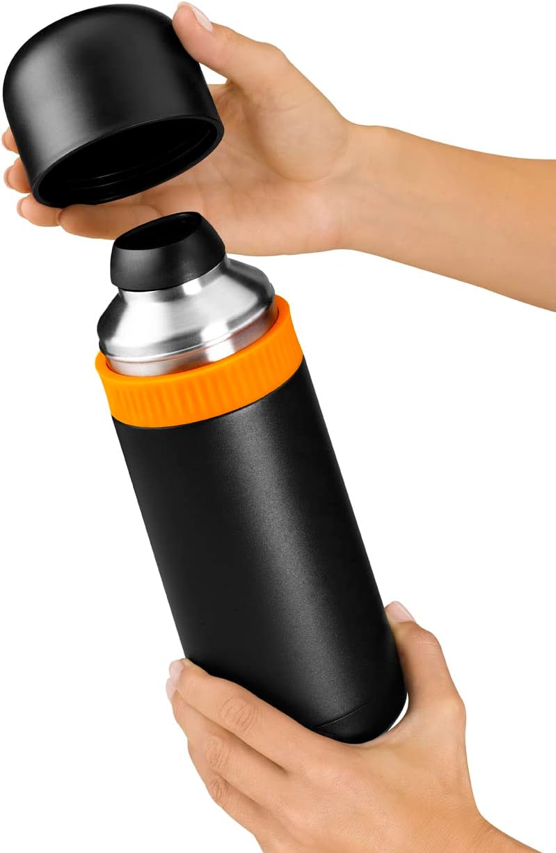 Termo para alimentos Enjoy Efficient Bra A198104/ Capacidade 500ml/ para líquidos - Imagem 7