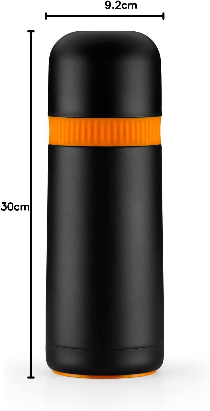 Termo para alimentos Enjoy Efficient Bra A198106/ Capacidade 1000ml/ para líquidos - Imagem 11