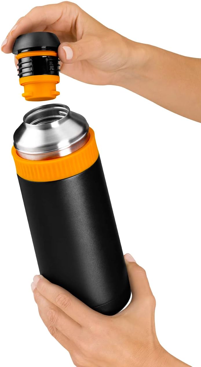 Termo para alimentos Enjoy Efficient Bra A198106/ Capacidade 1000ml/ para líquidos - Imagem 8