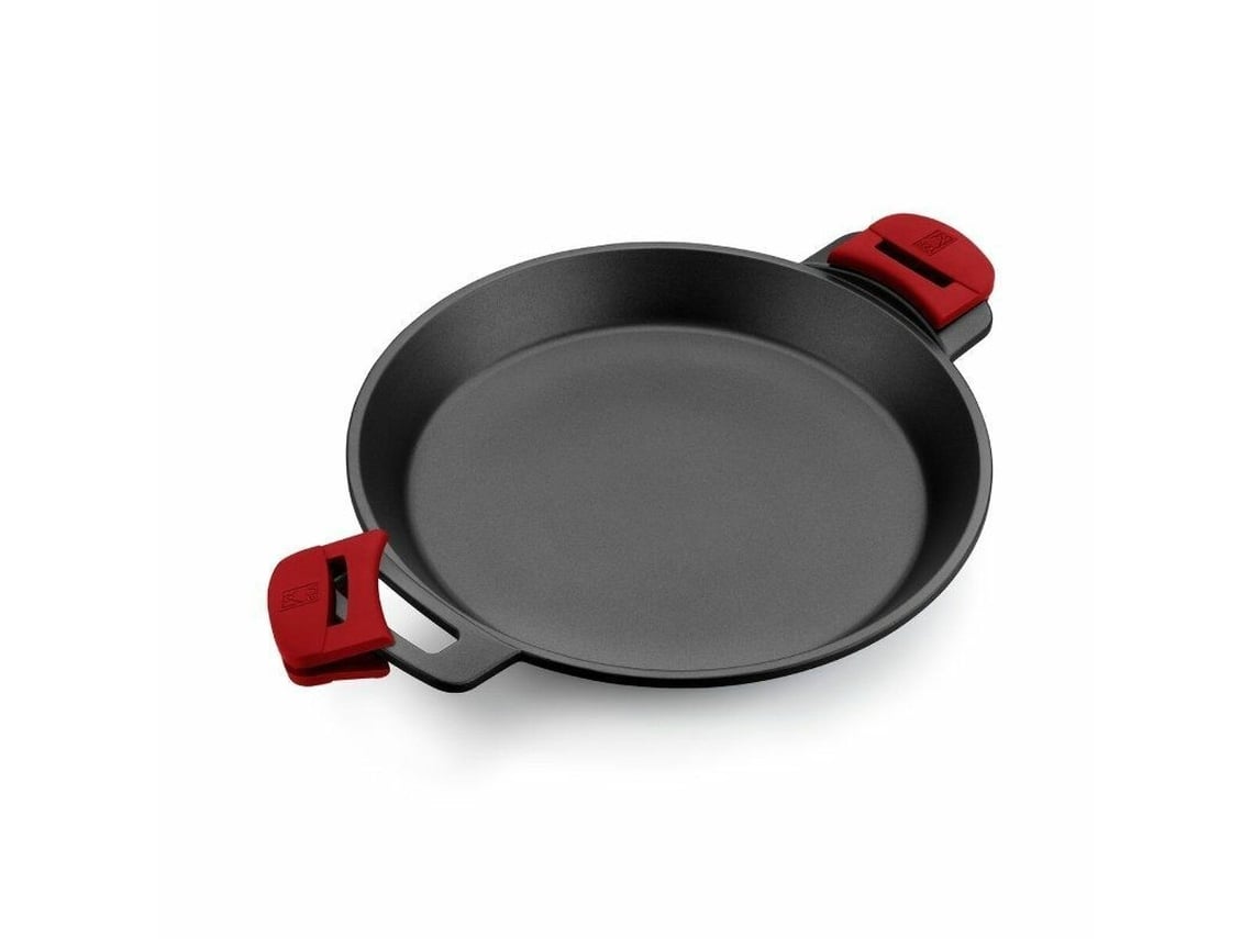 Paellera Bra Premiere A411636/ 36cm/ Alumínio Fundido