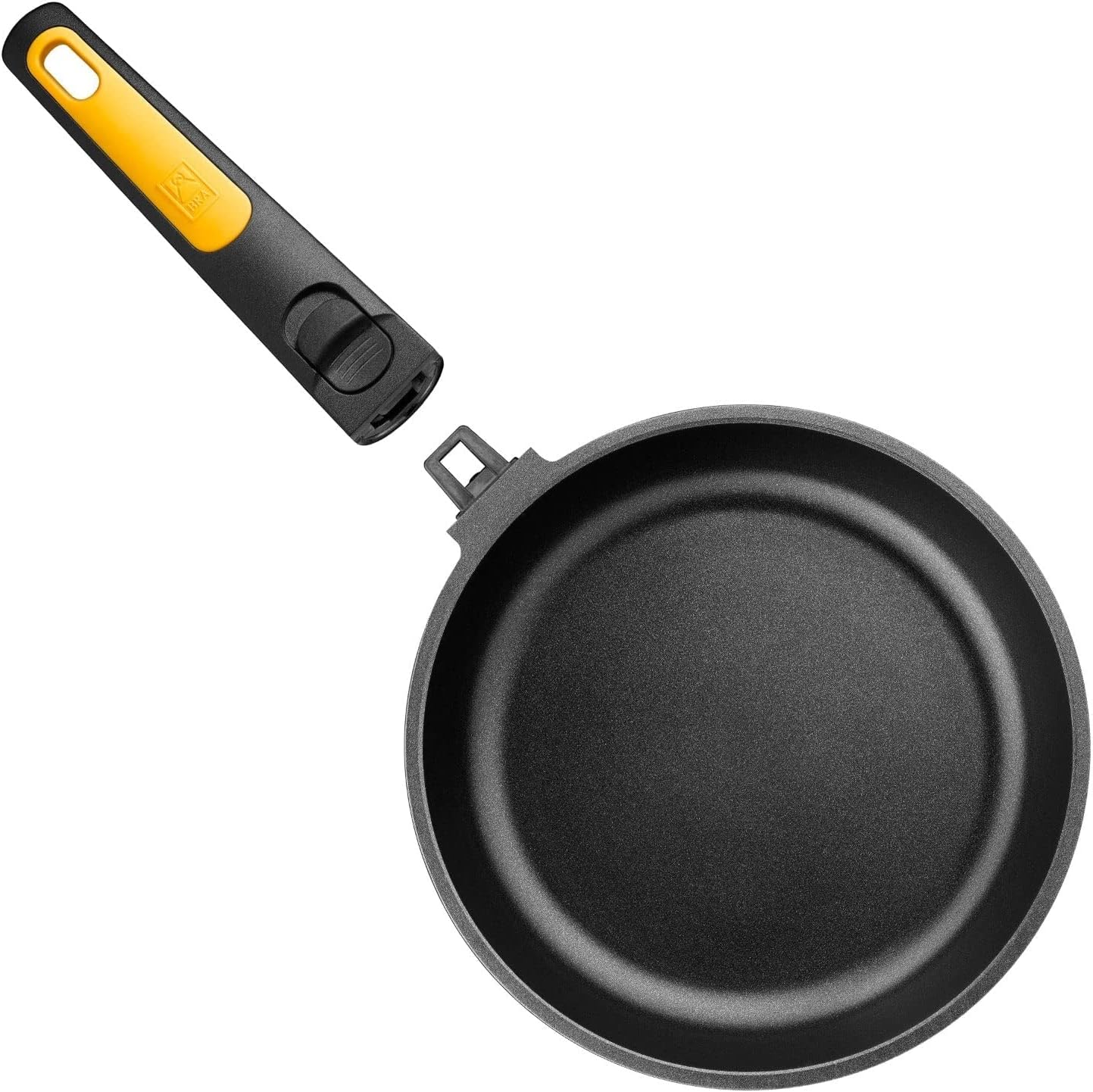 Frigideira Bra Fast Click A481224/ 24cm/ Alumínio Fundido/ Compatível com Indução - Imagem 3