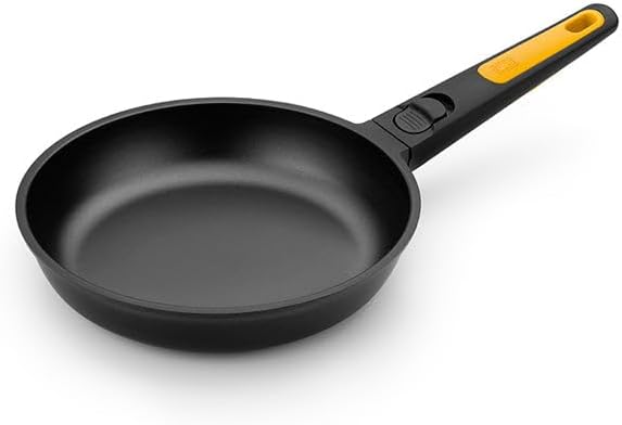 Frigideira Bra Fast Click A481228/ 28cm/ Alumínio fundido/ Adequada para Indução - Imagem 1