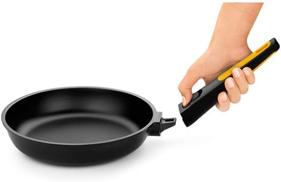 Frigideira Bra Fast Click A481228/ 28cm/ Alumínio fundido/ Adequada para Indução - Imagem 7