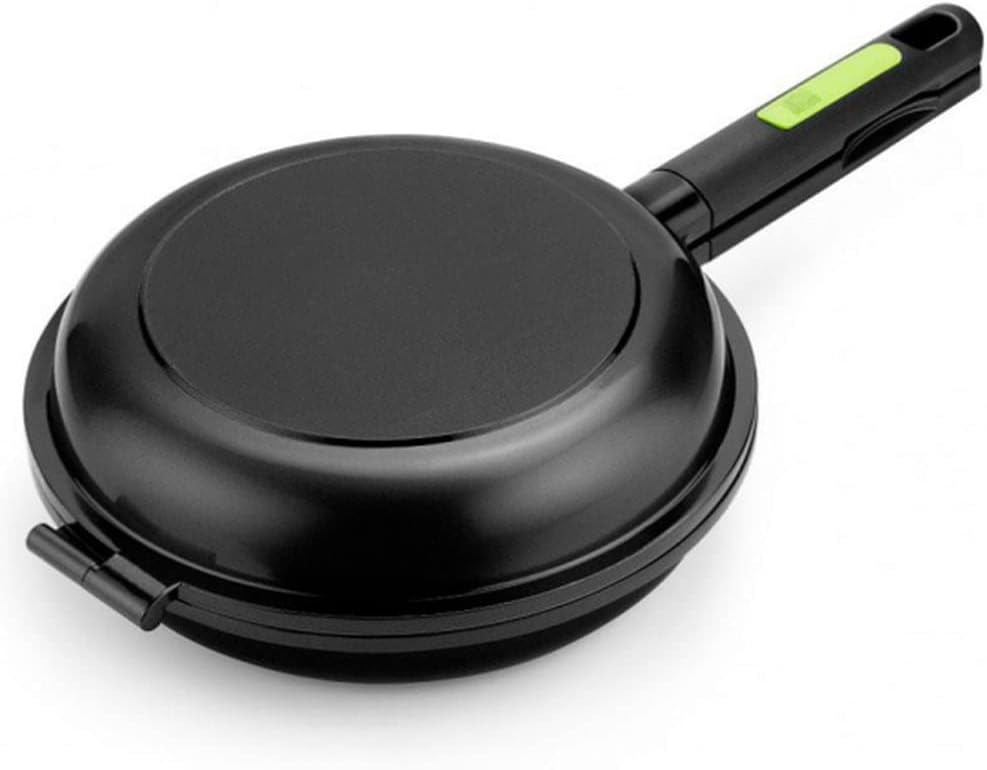 Frigideira Dupla para Omeletas Bra Prior A121465/ 24cm/ Alumínio fundido/ Adequada para Indução