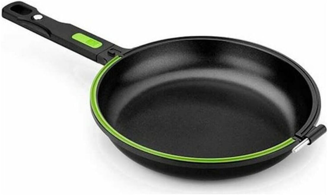 Sartén Dupla para Tortilhas Bra Prior A121466/ 20cm/ Alumínio Fundido/ Apta para Indução - Imagem 6