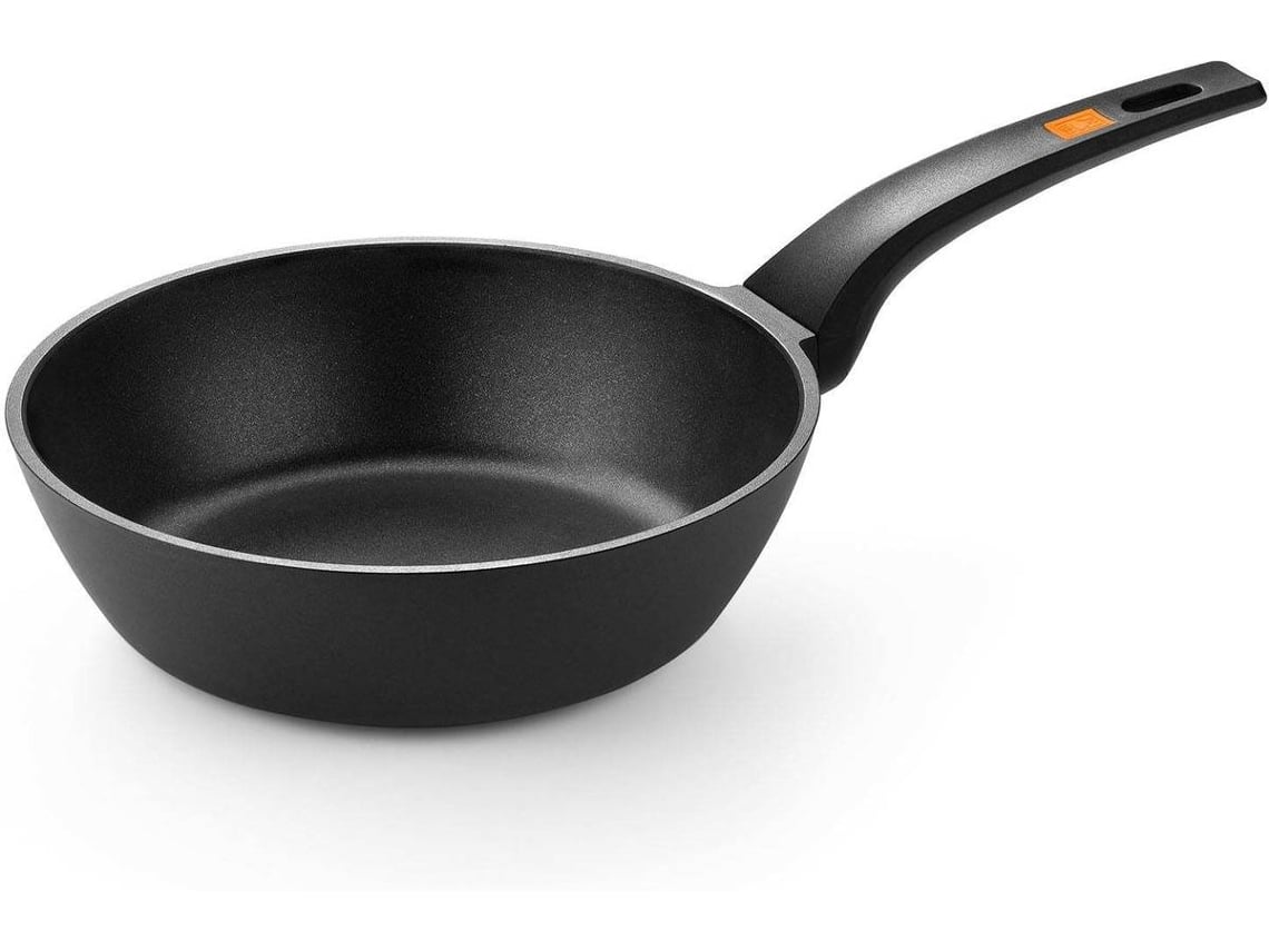 Frigideira Bra Honda Efficient A271120/ 20cm/ Alumínio Fundido/ Apta para Indução - Imagem 2