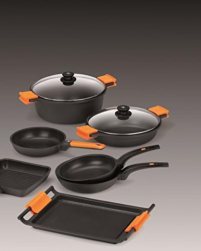 Frigideira Bra Efficient A271216/ 16cm/ Alumínio fundido/ Adequada para Indução - Imagem 3