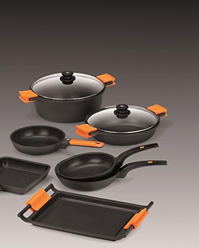 Frigideira Bra Efficient A271228/ 28cm/ Alumínio fundido/ Apta para Indução - Imagem 3