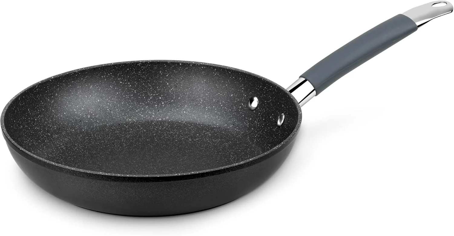 Frigideira BRA Master Ø20cm Alumínio Forjado Antiaderente Indução