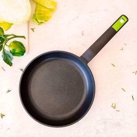 Frigideira Bra Gastro A841224/ 24cm/ Adequada para Indução - Imagem 3