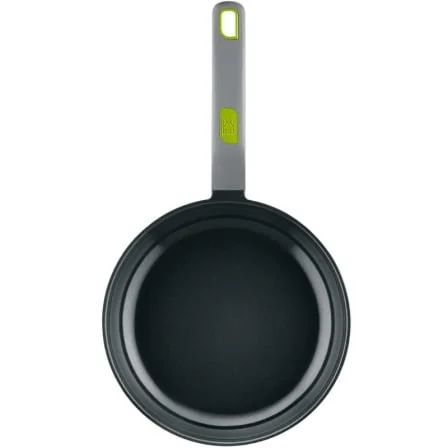 Frigideira BRA Life 18cm Alumínio Fundido Reciclado Antiaderente Cerâmico Indução - Imagem 2