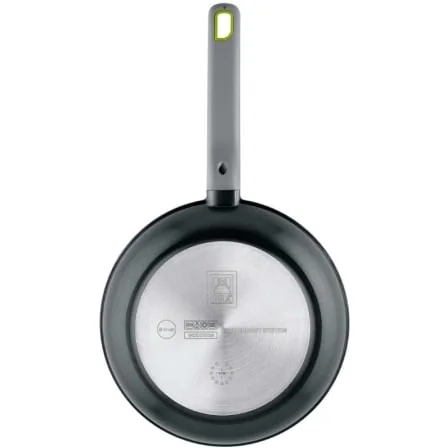Frigideira BRA Life 18cm Alumínio Fundido Reciclado Antiaderente Cerâmico Indução - Imagem 3