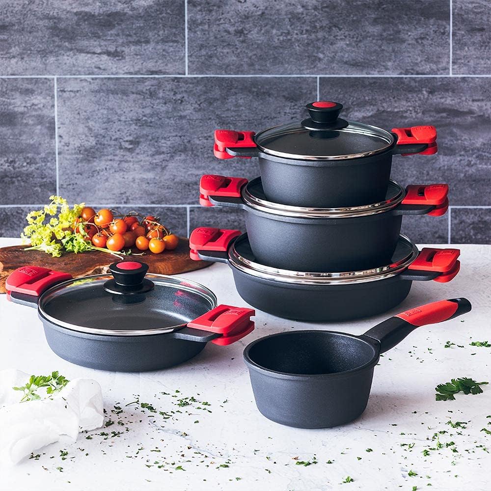 Frigideira Bra Wok Premiere A412028/ 28cm/ Alumínio fundido/ Compatível com Indução - Imagem 2
