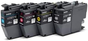 Tinteiro Original Brother LC3217VAL/ Multipack/ Preto/ Ciano/ Magenta/ Amarelo - Imagem 3