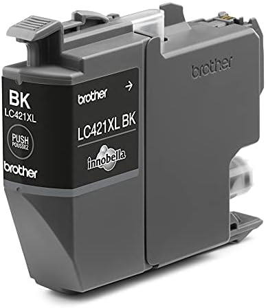 Tinteiro Original Brother LC421XL Alta Capacidade/ Preto - Imagem 3