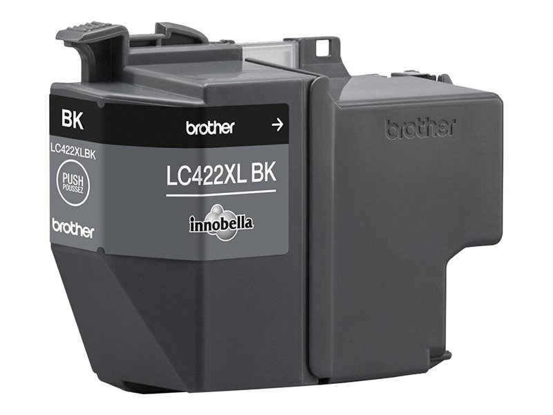 Tinteiro Original Brother LC-422 XL Alta Capacidade/ Preto - Imagem 3