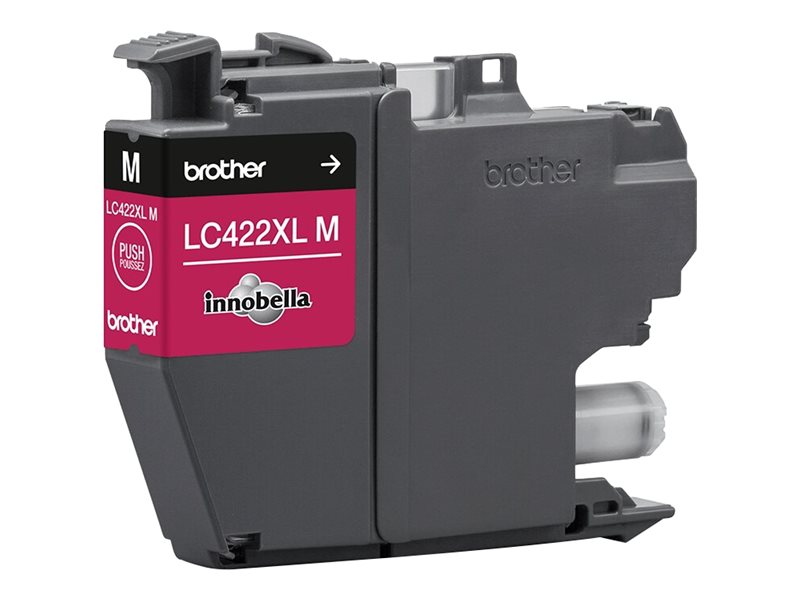 Tinteiro Original Brother LC-422 XL Alta Capacidade/ Magenta - Imagem 3