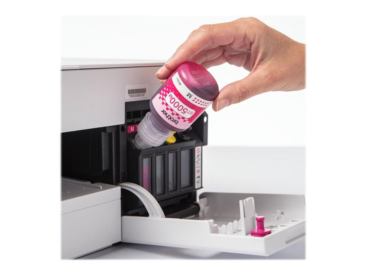 Tinteiro Original Brother LC-422XL Alta Capacidade Multipack/ Ciano/ Magenta/ Amarelo/ Preto - Imagem 3