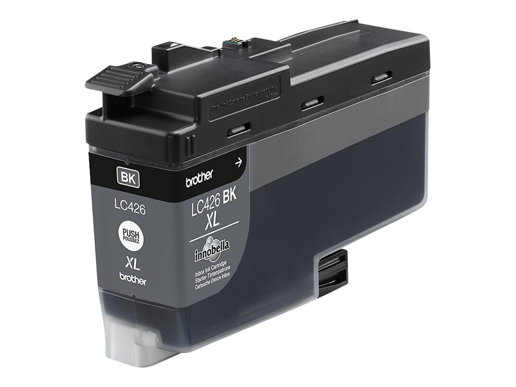 Tinteiro Original Brother LC-426 XL Alta Capacidade/ Preto - Imagem 2