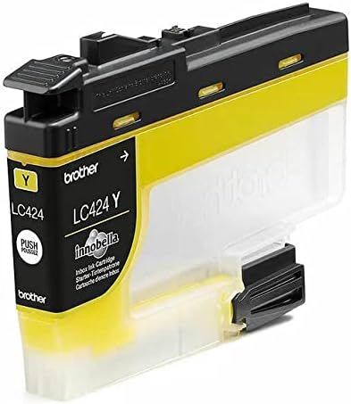 Tinteiro Original Brother LC426Y/ Amarelo - Imagem 2