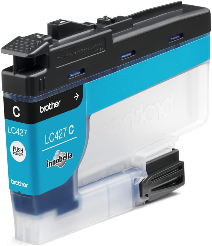 Tinteiro Original Brother LC-427/ Ciano - Imagem 2