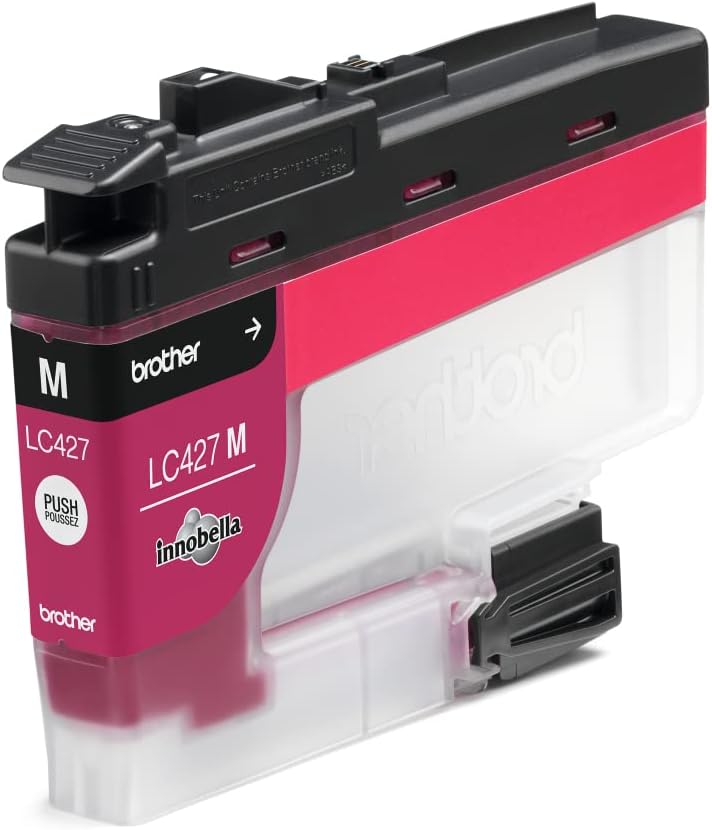 Tinteiro Original Brother LC-427/ Magenta - Imagem 2