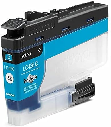 Tinteiro Original Brother LC426C/ Ciano - Imagem 2