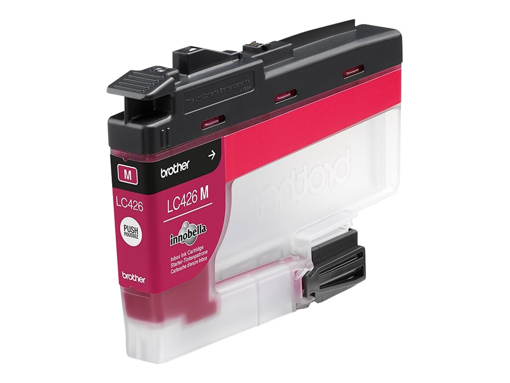 Tinteiro Original Brother LC426M/ Magenta - Imagem 2