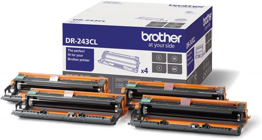 Tambor de Imagem Original Brother DR-243CL