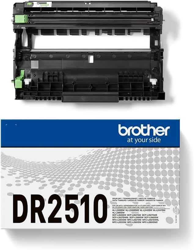 Tambor de Imagem Original Brother DR-2510 - Imagem 6