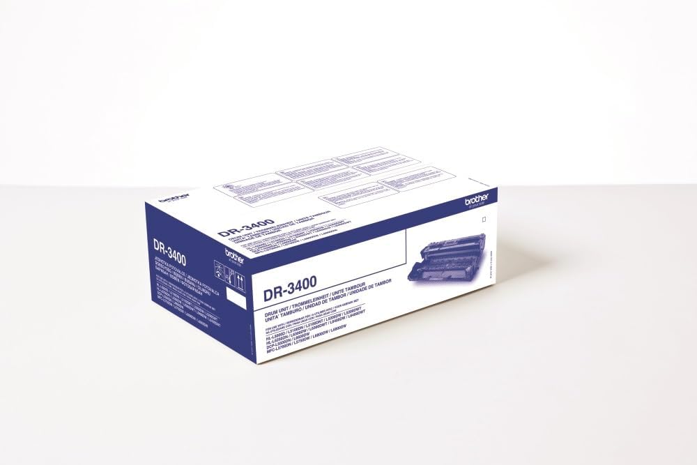 Tambor de Imagem Original Brother DR-3400
