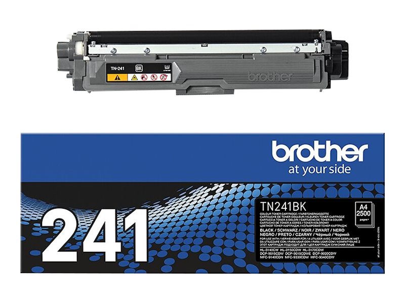 Toner Original Brother TN-241BK/ Preto - Imagem 4