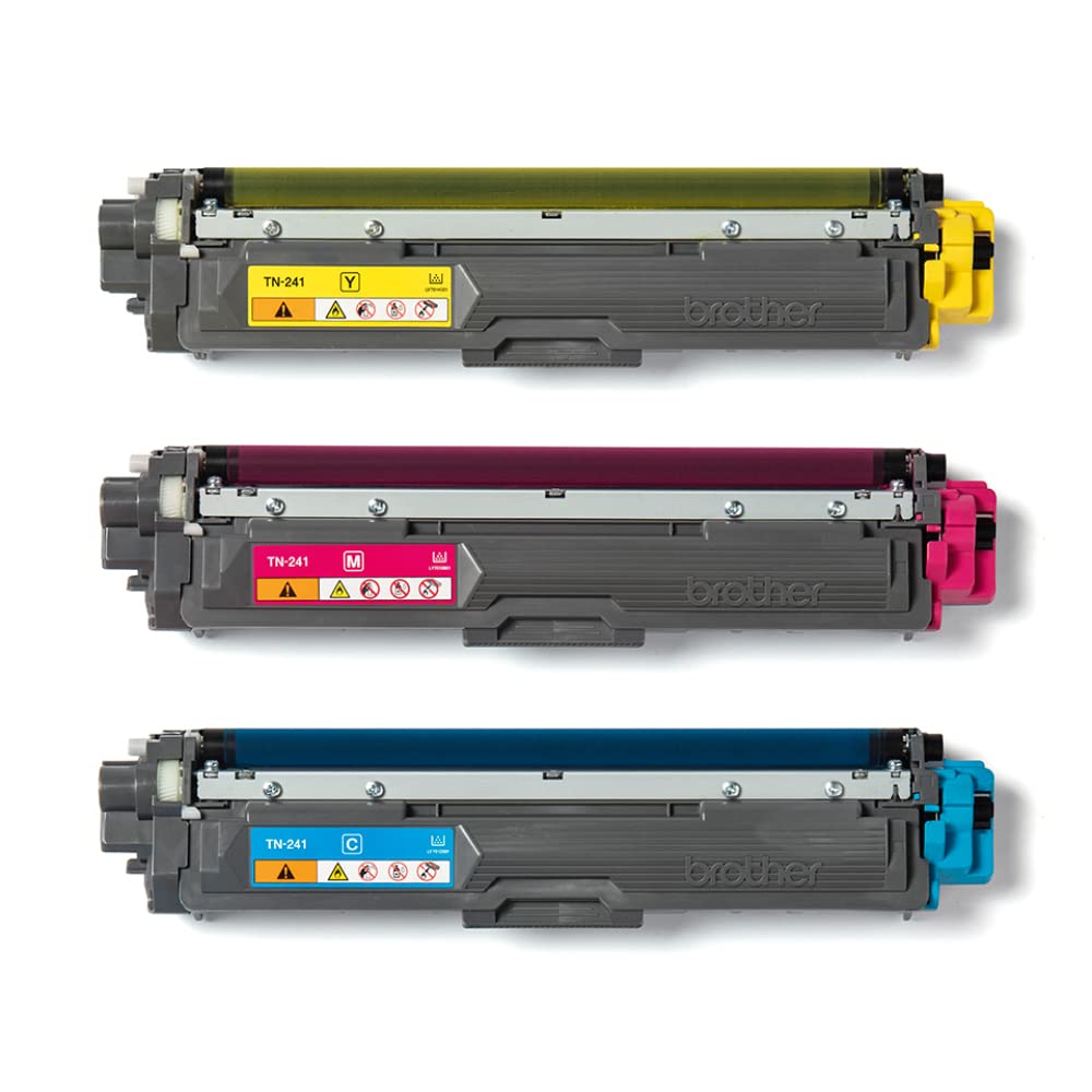 Toner Original Brother TN241CMY Multipack/ Ciano/ Magenta/ Amarelo - Imagem 3