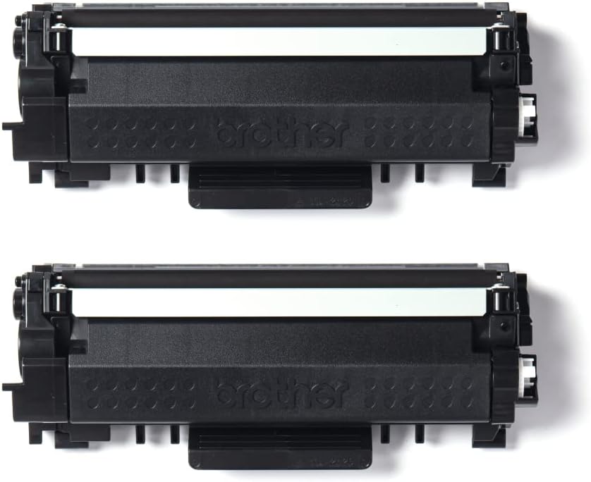 Toner Original Brother TN2420TWIN Multipack XL Alta Capacidade / 2x Preto - Imagem 3