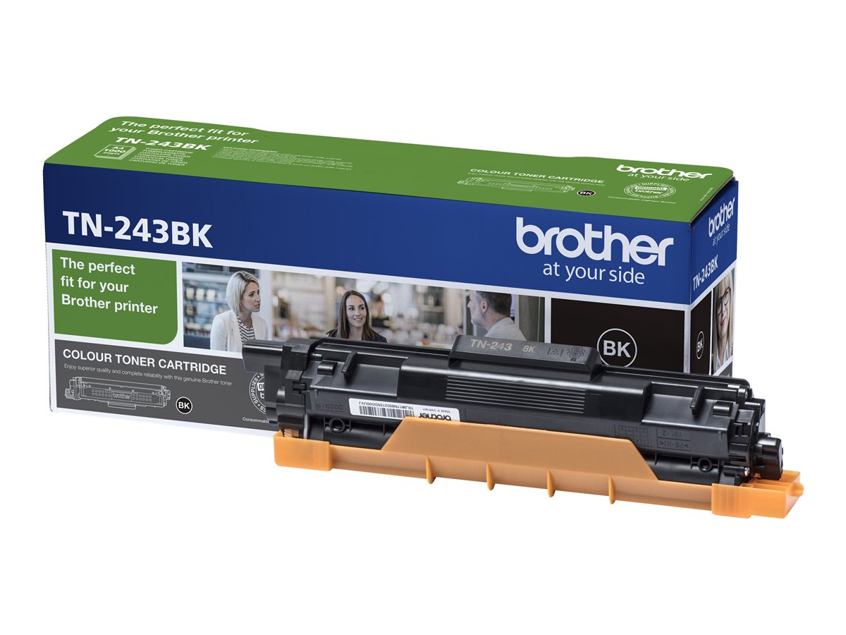 Tóner Original Brother TN-243BK/ Preto - Imagem 5