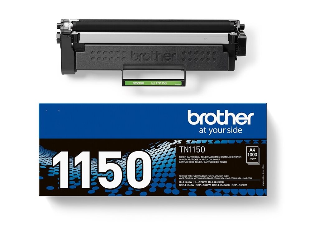 Toner Original Brother TN1150/ Preto - Imagem 5