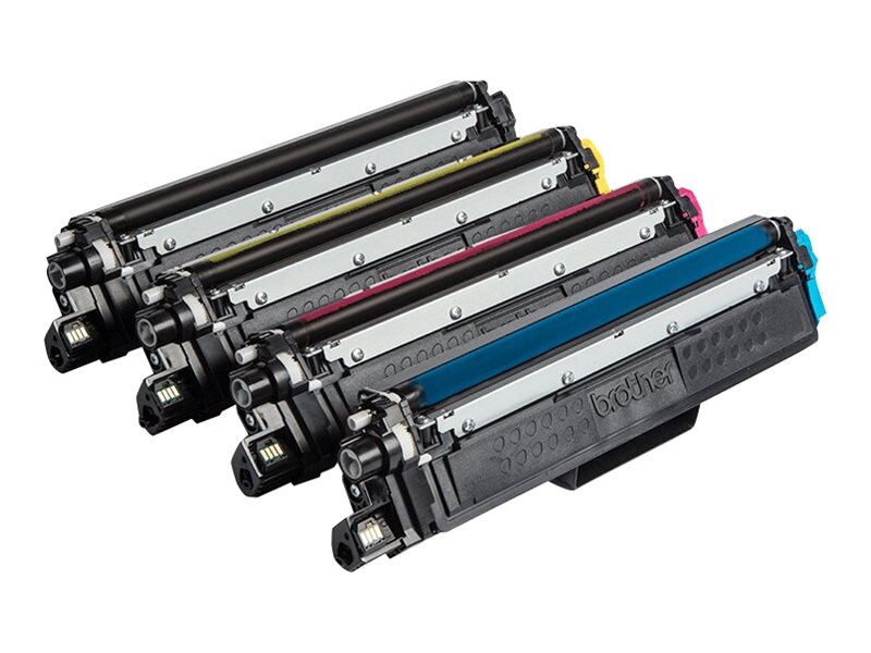 Toner Original Brother TN-243CMYK Multipack/ Ciano/ Magenta/ Amarelo/ Preto - Imagem 5